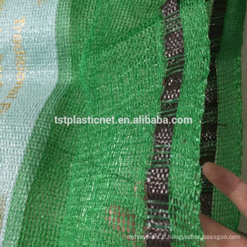 20 &quot;x24&quot; 42g sac de maille de bois de chauffage idéal 225kly